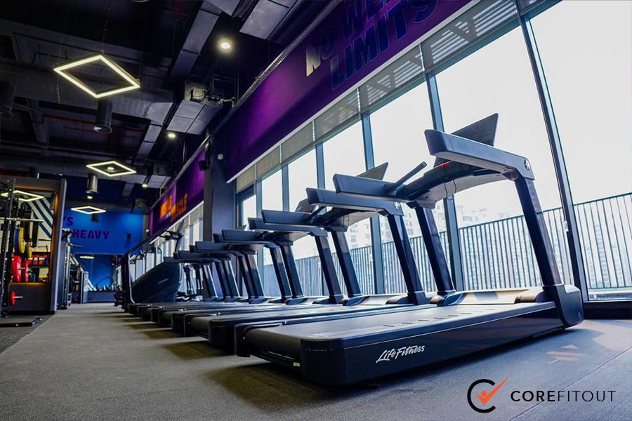SK27 Fitness